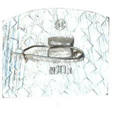 Значок Горький (вид 2)