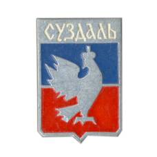Значок Суздаль