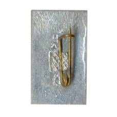 Значок Киев (вид 2)