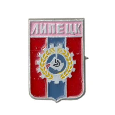 Значок Липецк