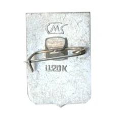 Значок Липецк (вид 2)