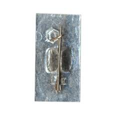 Значок Москва (вид 2)