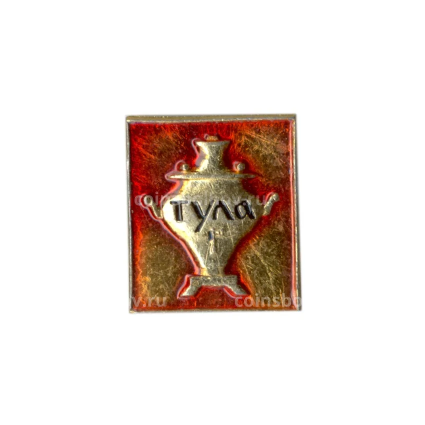 Значок Тула
