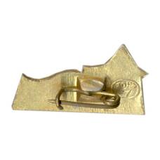 Значок Новгород (вид 2)