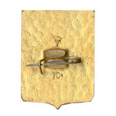 Значок Суздаль (вид 2)