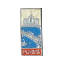 Значок Красноярск