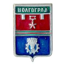 Значок Волгоград