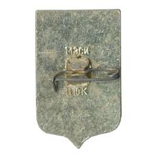 Значок Тихвин (вид 2)