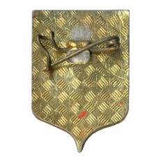 Значок Киров (вид 2)