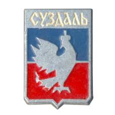 Значок Суздаль