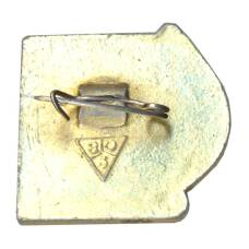 Значок Суздаль (вид 2)