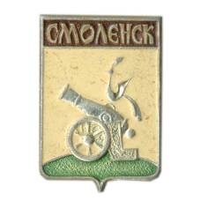 Значок Смоленск