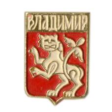 Значок Владимир