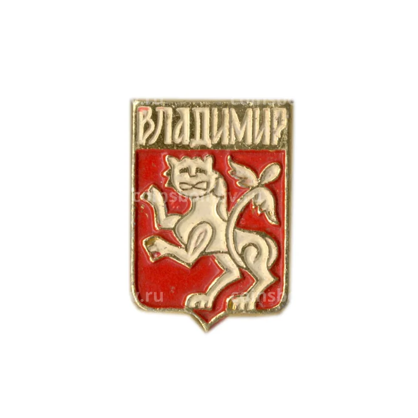 Значок Владимир