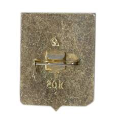 Значок Суздаль (вид 2)