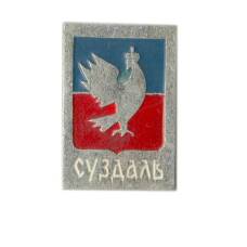 Значок Суздаль