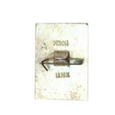 Значок Суздаль (вид 2)