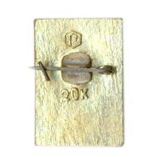 Значок Москва (вид 2)