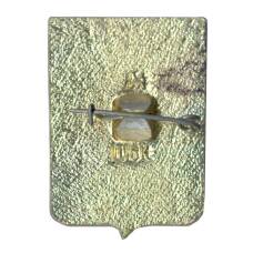 Значок Волгоград (вид 2)