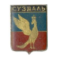 Значок Суздаль