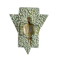 Значок Горький (вид 2)