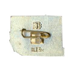 Значок Киев (вид 2)