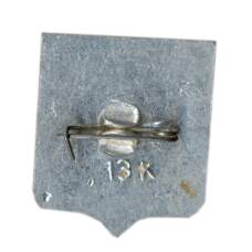 Значок Горький (вид 2)