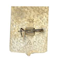 Значок Юрьев (вид 2)