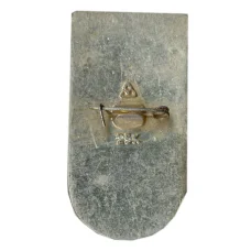 Значок Юрьевец (вид 2)