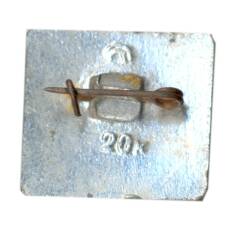 Значок Ульяновск (вид 2)