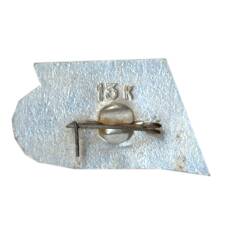 Значок Горький (вид 2)