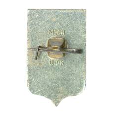 Значок Тихвин (вид 2)