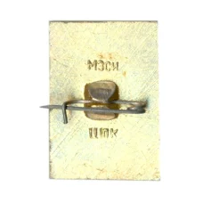 Значок Кострома (вид 2)