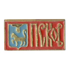 Значок Псков