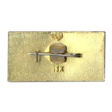 Значок Псков (вид 2)