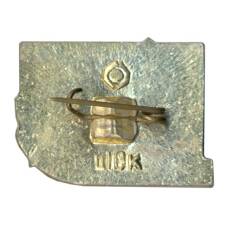 Значок Киев (вид 2)