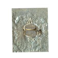 Значок  Суздаль (вид 2)