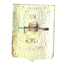 Значок Кологрив (вид 2)