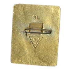 Значок Суздаль (вид 2)