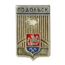 Значок Подольск