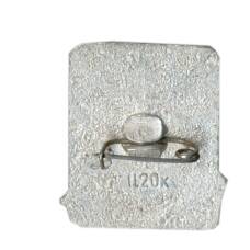 Значок Гродно (вид 2)