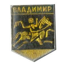 Значок Владимир