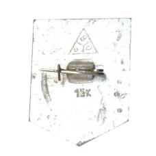 Значок Владимир (вид 2)