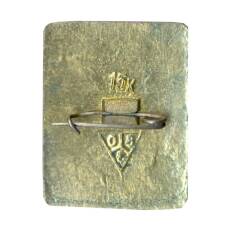 Значок Суздаль (вид 2)