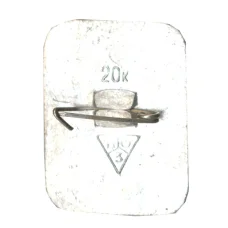 Значок Суздаль (вид 2)