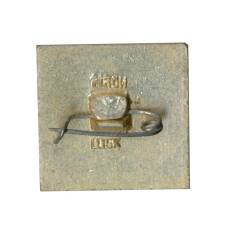 Значок Новгород (вид 2)