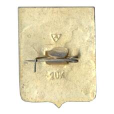 Значок Юрьев (вид 2)