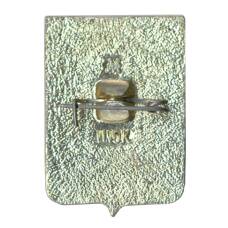 Значок Волгоград (вид 2)