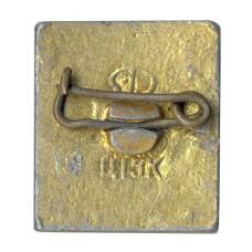 Значок Волгоград (вид 2)