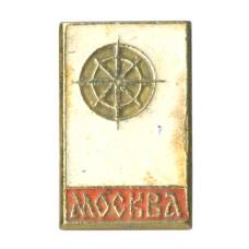 Значок Москва